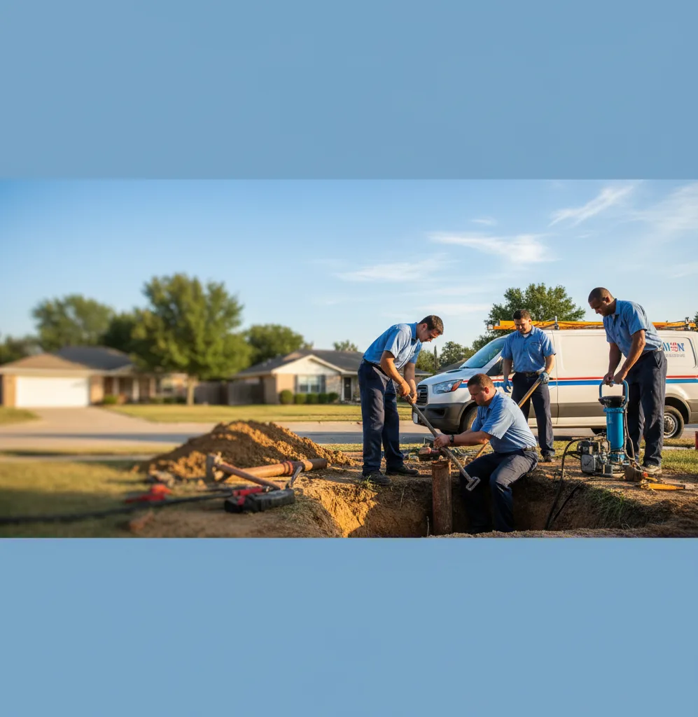 Water Heater Repair & Plumber in Vilas